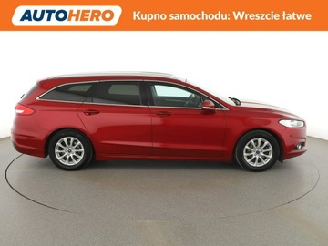 Ford Mondeo V Kombi 2.0 TDCi 150KM 2018 Ford Mondeo Historia serwisowa panorama Navi, zdjęcie 8