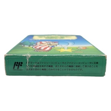 Марио Открытый гольф Famicom Pegasus