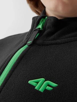 СВИТШОТ ИЗ ТЕРМОАКТИВНОГО ФЛИСА 4F ДЛЯ МАЛЬЧИКОВ AW23M105