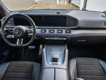 Mercedes GLE V167 SUV Facelifting 3.0 450d 367KM 2026 MERCEDES-BENZ GLE 450 d 4-Matic AMG Line 3.0 (367KM) 2026, zdjęcie 6