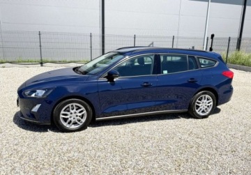 Ford Focus IV Kombi 1.0 EcoBoost 125KM 2019 Ford Focus Focus 1.0 Benz 125 KM Salon PL 2019r Warszawa Benzyna 125KM, zdjęcie 8