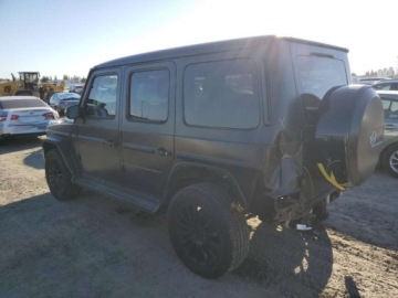 Mercedes 2023 Mercedes-Benz Klasa G 550 2023 4.0l 4.0 Benzyna 416KM, zdjęcie 1