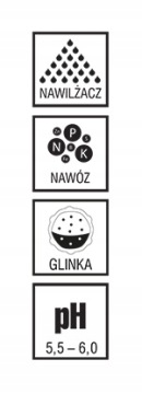 ЗЕМЛЯНОЙ СУБСТРАТ ДЛЯ ЗЕЛЕНЫХ РАСТЕНИЙ ЮКА ПАЛМ 20л