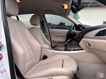 BMW Seria 1 F20-F21 2013 BMW Seria 1 118d136KM 2013r 115TysKm Serwisowane ASO Bez Wkladu 2.0, zdjęcie 8
