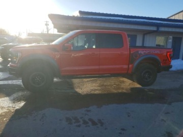 Ford 2022 Ford F150 2022 FORD F150 RAPTOR 3.5 Benzyna 450KM, zdjęcie 2