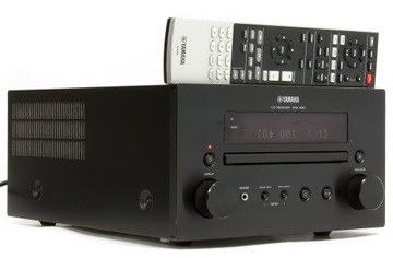 YAMAHA PIANOCRAFT CRX-550 AMPLITUNER STEREO Z CD PILOT