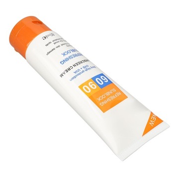 80ml Krem przeciwsłoneczny SPF 90 Nawilżający