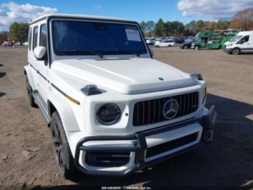 Mercedes 2022 Mercedes-Benz Klasa G 2022 Mercedes-Benz G-Class AMG G 63 4MATIC SUV 4.0, zdjęcie 7