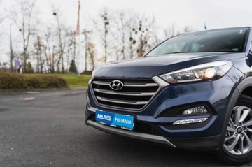 Hyundai Tucson III SUV 1.6 GDI 132KM 2016 Hyundai Tucson 1.6 GDI, Salon Polska, zdjęcie 12