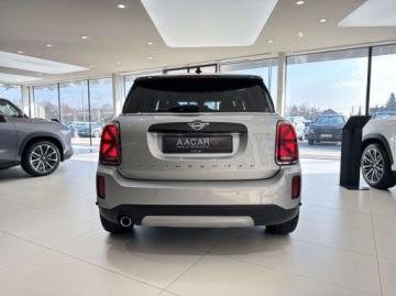 Mini Countryman F60 Crossover Facelifting 1.5  136KM 2023 MINI Countryman Cooper Classic Panorama ACC Kamera cofania CarPlay LED, zdjęcie 2