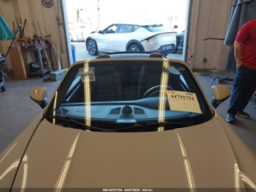 Porsche 911 992 2020 Porsche 911 Carerra S Cabroilet, 3.0L B6 443KM, odpala i jezdzi, od ubezpi, zdjęcie 8