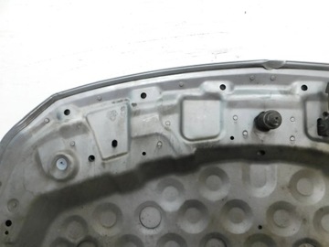 KAPOTA KRYT MOTORU OPEL CORSA D