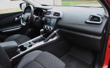 Renault Kadjar Crossover Facelifting 1.3 TCe 140 FAP 140KM 2021 Renault Kadjar GWARANCJA, 2021r, 2 Komplety kol, Niski przebieg, Swietnie, zdjęcie 6