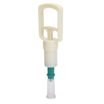 Zestaw do terapii bańkami palców poprawia