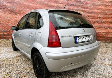 Citroen C3 I 2005 Citroen C3 Automat Klima Isofix Gwarancja w cenie Warszawa VRWR 1.4, zdjęcie 3