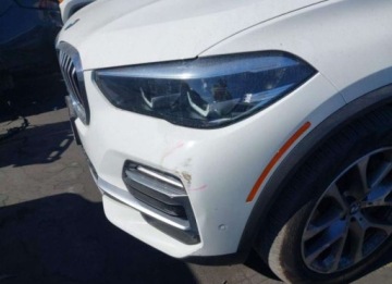 BMW X5 G05 2021 BMW X5 2021, 3.0L, 4x4, HYBRID, od ubezpieczalni 3.0 Hybryda 389KM, zdjęcie 1