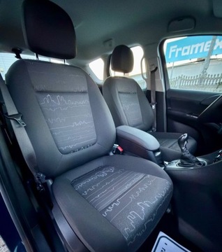 Opel Meriva II Mikrovan 1.4 Twinport ECOTEC 100KM 2012 Opel Meriva SERWIS ASO od 1 wlasciciela bez wkladu finansowego BAGAZNIK RO, zdjęcie 16