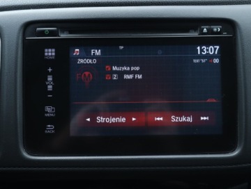 Honda HR-V II SUV 1.6 i-DTEC 120KM 2017 Honda HR-V 1.6 i-DTEC, Salon Polska, Serwis ASO, zdjęcie 11