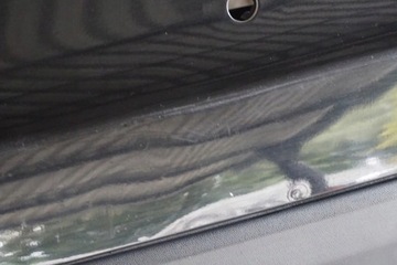 MERCEDES CLC CL203 Бампер задний Черный 197U