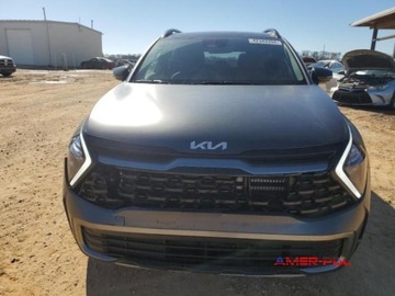 Kia Sportage V 2023 Kia Sportage 2023, 1,6L, 4x4, od ubezpieczalni 1.6 Benzyna 177KM, zdjęcie 4