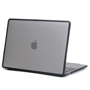 Etui Hard Case obudowa matowa TPU+PC do Apple Macbook Air 13 A2337 M1