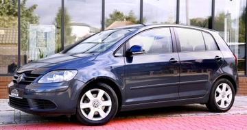 Volkswagen Golf Plus I 2007 Volkswagen Golf Plus Kamera|Klimatronic| Parktroni, zdjęcie 3