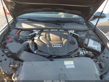 Audi A6 C8 2023 Audi a6 Prestige 55 Tfsi S Tronic 2023 3.0l 3.0 Benzyna 335KM, zdjęcie 8