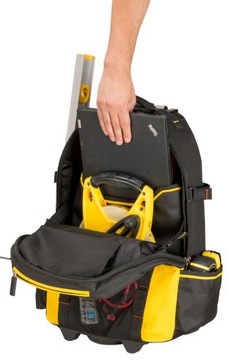РЮКЗАК ДЛЯ СБОРКИ ИНСТРУМЕНТОВ STANLEY FatMax НА КОЛЕСАХ 79-215