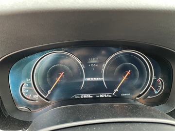 BMW Seria 5 G30-G31 Touring 550d 400KM 2018 BMW 5 Touring (G31) M 550 d xDrive 400 KM, zdjęcie 16