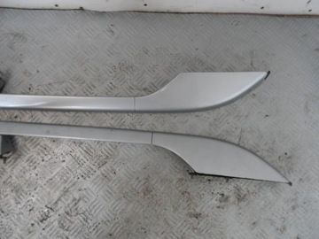 STŘEŠNÍ NOSIČ STŘEŠNÍ KOMPLET CITROEN C-CROSSER 4007