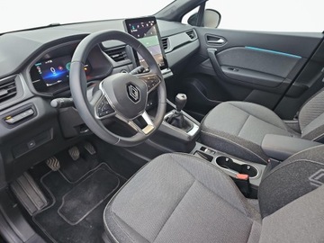 Renault Captur II Crossover Facelifting 1.0 TCe 90KM 2024 Renault Captur 1.0 TCe Techno LPG, FV23, Polski sa, zdjęcie 9