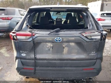 Toyota 2021 Toyota RAV4 2021 TOYOTA RAV4 HYBRID LE 2.5 Hybryda 176KM, zdjęcie 4