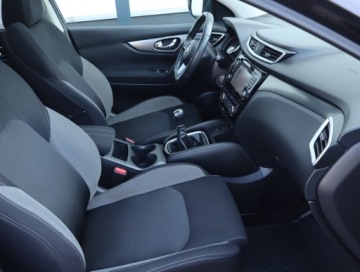 Nissan Qashqai II Crossover 1.2 DIG-T 115KM 2017 Nissan Qashqai 1.2 DIG-T, Salon Polska, zdjęcie 8