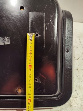 Сиденье для газонокосилки Seat Kubota G18 G21