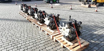 SILNIK Mitsubishi S3L2 S3L