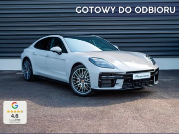 Porsche Panamera III Liftback 4 E-Hybrid 2.9 470KM 2025 PORSCHE Panamera E-Hybrid Sedan 2.9 (470KM) 2025