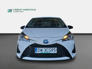 Toyota Yaris III 2018 Toyota Yaris Hybrid 100 Active, zdjęcie 7