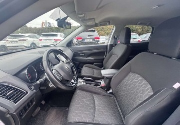 Mitsubishi ASX I SUV Facelifting 2019 2.0 150KM 2020 Mitsubishi ASX Samochod z gwarancja 2.0 Benzyna 150KM, zdjęcie 11