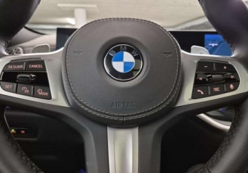 BMW X6 G06 2025 BMW X6 BMW X6 xDrive30d, 22 747M, Panorama, HarmanKardon, Hak 3.0 286KM, zdjęcie 18