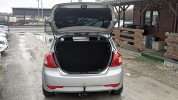 Kia Ceed I Hatchback 5d Facelifting 1.6 CRDi WGT 90KM 2010 Kia Cee'd 1.6D OPŁACONY Bezwypadkowy Klimatronik, zdjęcie 29