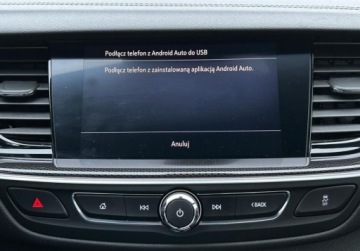 Opel Insignia II Grand Sport Facelifting 2.0 Diesel 174KM 2022 Opel Insignia Business Elegance, HUD, Tempomat, Kamera, Podgrzewane fotele, zdjęcie 32