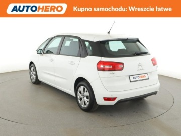 Citroen C4 Picasso II Picasso 1.2 PureTech 130KM 2016 Citroen C4 Picasso Historia serwisowa Klimatyzacja, zdjęcie 3