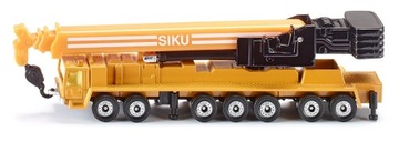 Siku 16 - Dźwig
