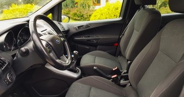 Ford B-MAX 1.4 Duratec 90KM 2012 FORD B-MAX 1.4 - 90 KM !! z Niemiec - zarejestr ! Pisemna Gwarancja ZAMIANA, zdjęcie 29