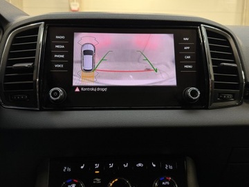 Skoda Karoq Crossover Facelifting 1.5 TSI ACT 150KM 2022 Skoda Karoq Skoda Karoq, zdjęcie 31