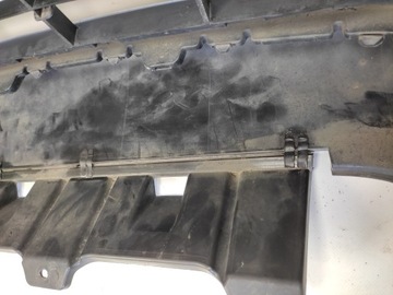 VW TIGUAN I LIFT 5N0 ПЕРЕДНИЙ БАМПЕР ПЕРЕДНИЙ 6PDC 2010- 2011-