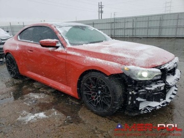 BMW Seria 2 G42-U06 2023 BMW M2 _3.0 L_453 km_RWD_Manual_2023r_13 016 KM 3.0 Benzyna 453KM
