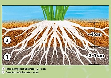 СУБСТРАТ ДЛЯ РАСТЕНИЙ КОРИЧНЕВЫЙ СУБСТРАТ ACTIVE SUBSTRATE 3L