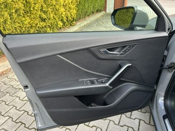 Audi Q2 SUV 1.6 TDI 116KM 2018 Audi Q2 1.6 TDi automat S-tronic, zdjęcie 27