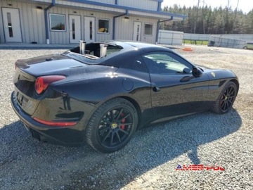 Ferrari California 2015 Ferrari California 2015 r. 3,9 L, od ubezpieczalni 3.9 Benzyna 553KM, zdjęcie 2